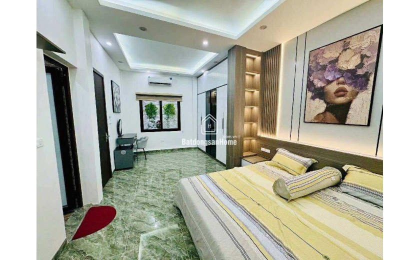 Trung Tâm Hai Bà Trưng Nhà 4 Tầng 38M Nhỉnh 6 Tỷ